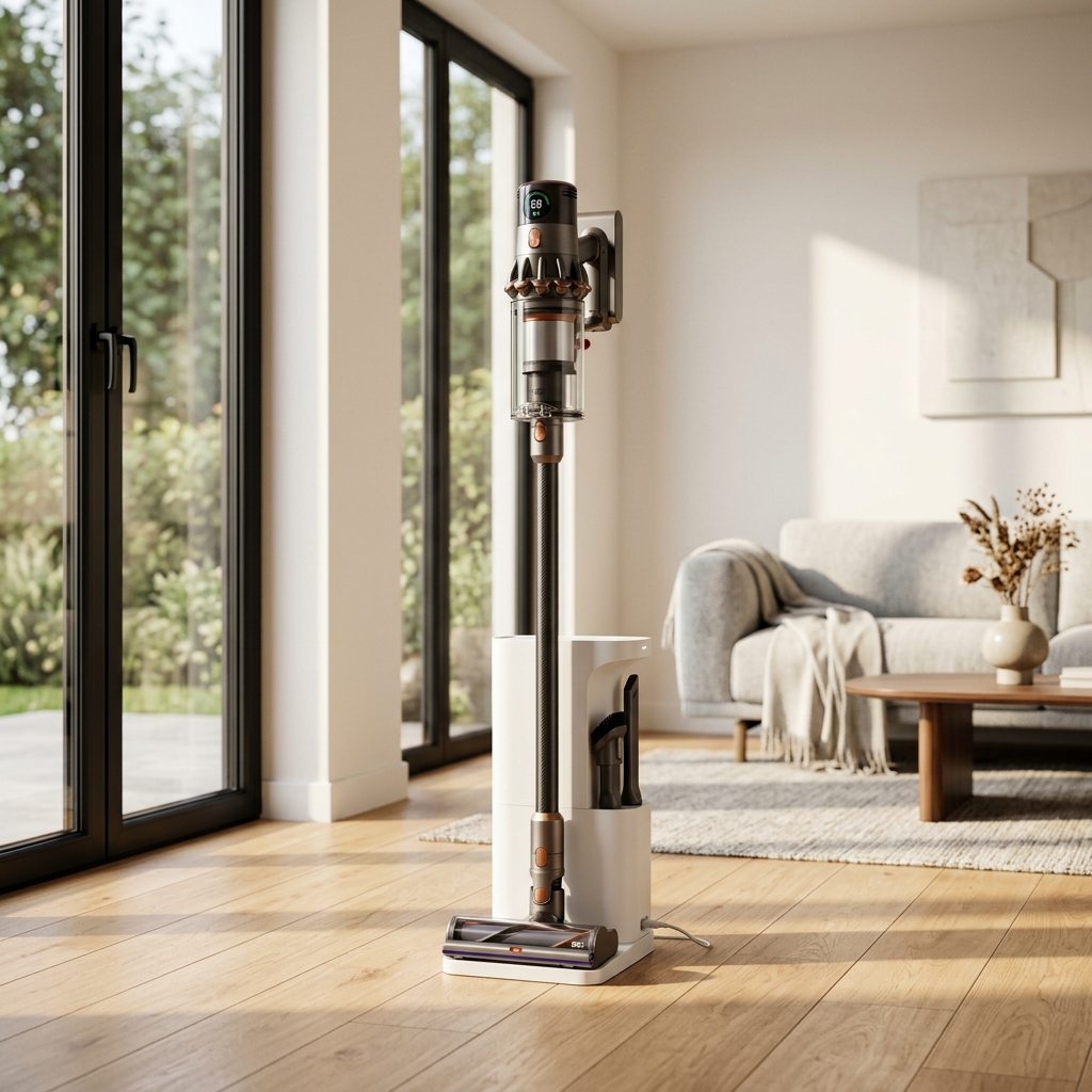 Aspirateur Sans Fil PowerDetect™ — Programme Testeur